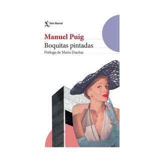 Portada del libro Boquitas pintadas (NE) de Puig, Manuel