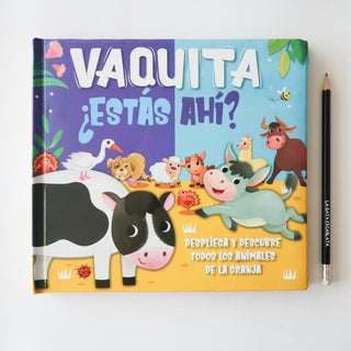 Estás ahí? -Vaquita