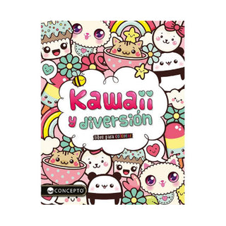 Colores y emociones - Kawaii y diversión