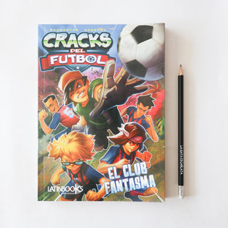 Cracks del fútbol- El club fantasma