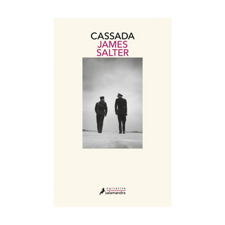 Portada del libro Cassada de Salter, James
