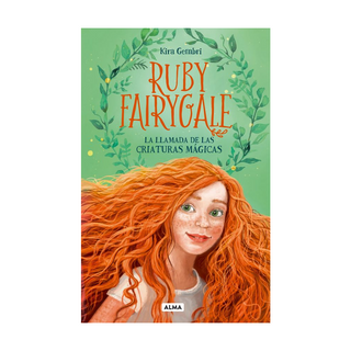 Portada del libro RUBY FAIRYGALE LA LLAMADA DE de Kira Gembri