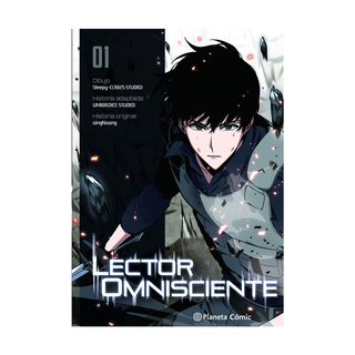 Portada del libro Lector Omnisciente nº 01 de Singnsong