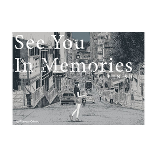 Portada del libro See You In Memories de Pen So