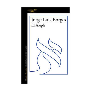 Portada del libro El Aleph de Jorge Luis Borges