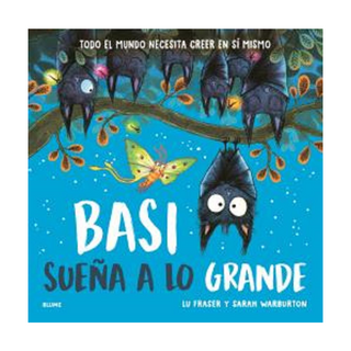 Portada del libro BASI SUENA A LO GRANDE de Lu Fraser;Sarah Warburton;Remedios Diéguez Diéguez;Cristina Rodríguez Fischer