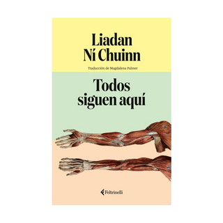 Portada del libro Todos siguen aquí de Magdalena Palmer;Liadan Ní Chuinn