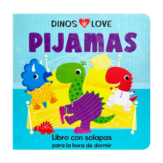 Dinos love - pijamas