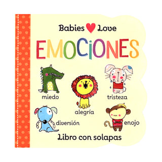 Babies Love. Primeras palabras