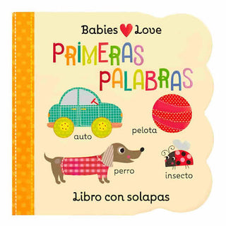 Babies Love. Primeras palabras