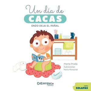 UN DIA DE CACAS: ENZO DEJA EL PAÑAL