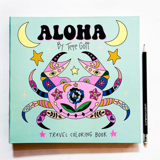 LIBRO ALOHA TRAVEL