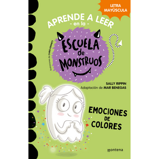 APRENDER A LEER EN LA ESCUELA DE MONSTRU 8