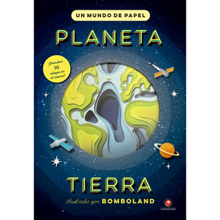 un mundo de papel - PLANETA TIERRA