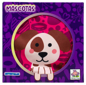Portada del libro ENTRETELAS MASCOTAS de Alejandro Boggero