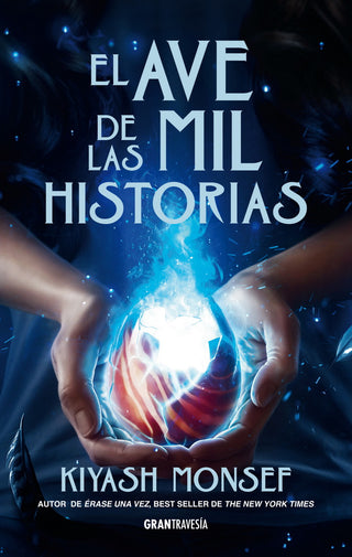 EL AVE DE LAS MIL HISTORIAS