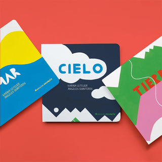 CIELO, MAR & TIERRA (COLECCION)