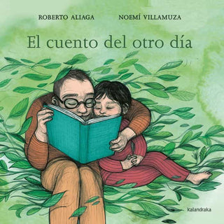 CUENTO DEL OTRO DIA, EL