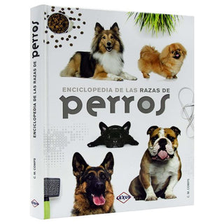 ENCICLOPEDIA DE LAS RAZAS DE PERROS