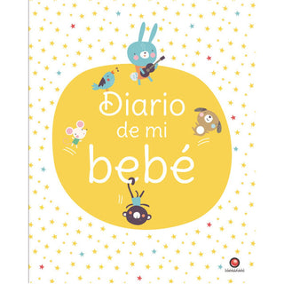DIARIO DE MI BEBE