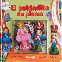 CUENTOS MAGNETICOS: EL SOLDADITO DE PLOMO