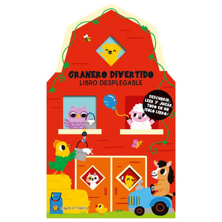 GRANERO DIVERTIDO