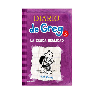 DIARIO DE GREG 5. LA CRUDA REALIDAD