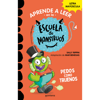 APRENDER A LEER EN LA ESCUELA DE MONSTRU 7
