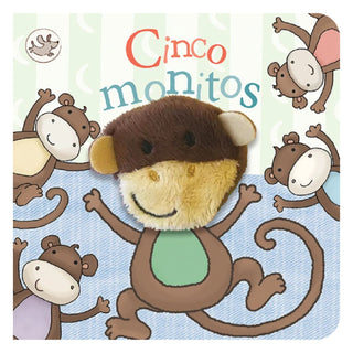 titere... - CINCO MONITOS