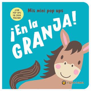 EN LA GRANJA *MIS MINI POP UPS*