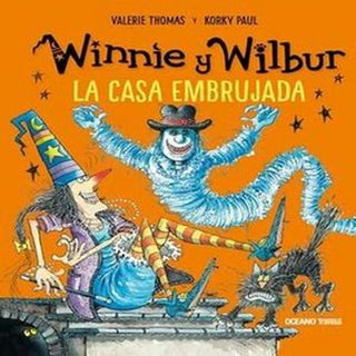 Winnie y su casa embrujada