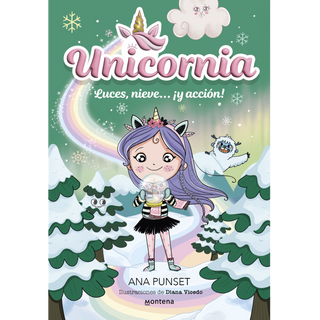 UNICORNIA 14. LUCES, NIEVE, ACCION