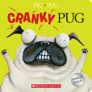 Pig the pug Cranky