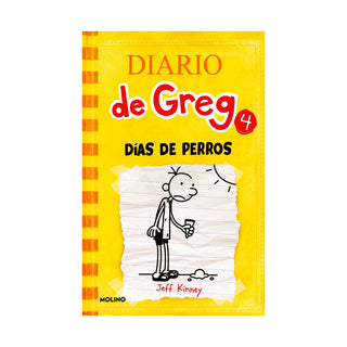 DIARIO DE GREG 4. DIAS DE PERROS