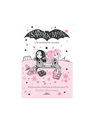 Isadora Moon 12. Y la invitación secreta