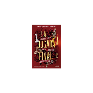 Portada del libro Una herencia en juego 3: La jugada final