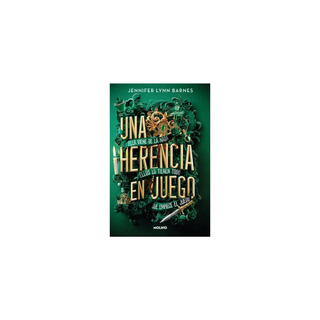 Portada del libro Una herencia en juego 1