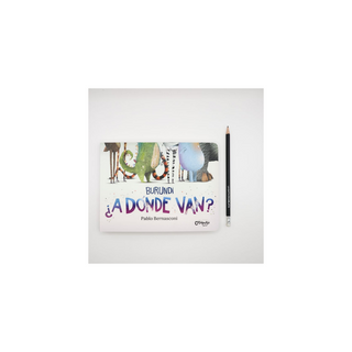 Portada del libro Burundi: ¿A dónde van?