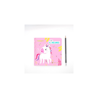 Portada del libro Umi el unicornio