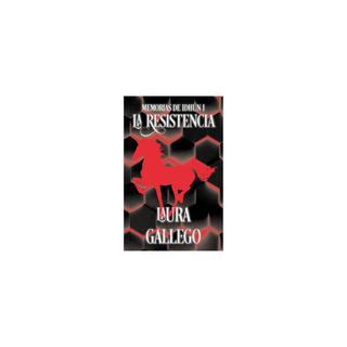 Portada del libro La Resistencia (Memorias de Idhun 1)