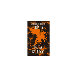 Portada del libro Triada (Memorias de Idhun 2)