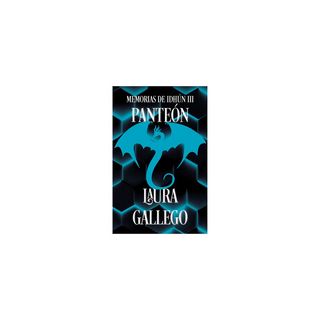 Portada del libro Panteón (Memorias de Idhun 3)