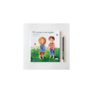 Portada del libro Mi cuerpo es un regalo