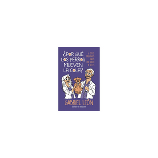 Portada del libro Por qué los perros mueven la cola