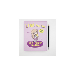 Portada del libro Pack relanzamiento: una familia anormal