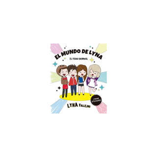 Portada del libro El mundo de Lyna