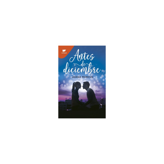 Portada del libro Antes de diciembre