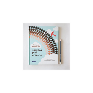 Portada del libro Nuestra piel arcoíris