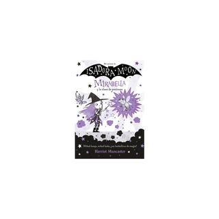 Portada del libro Isadora Moon - Mirabella y la clase de pociones