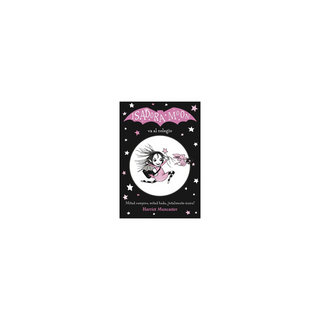Portada del libro Isadora Moon 1. Va al colegio